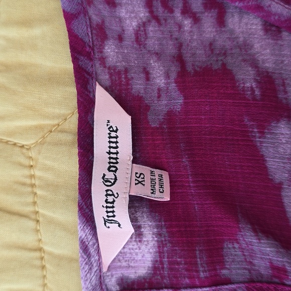 Juicy Couture Sleeveless Blouse - Picture 2 of 7